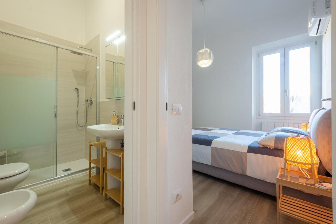 Mamo Florence - Mosse Leopolda Apartment Bagian luar foto