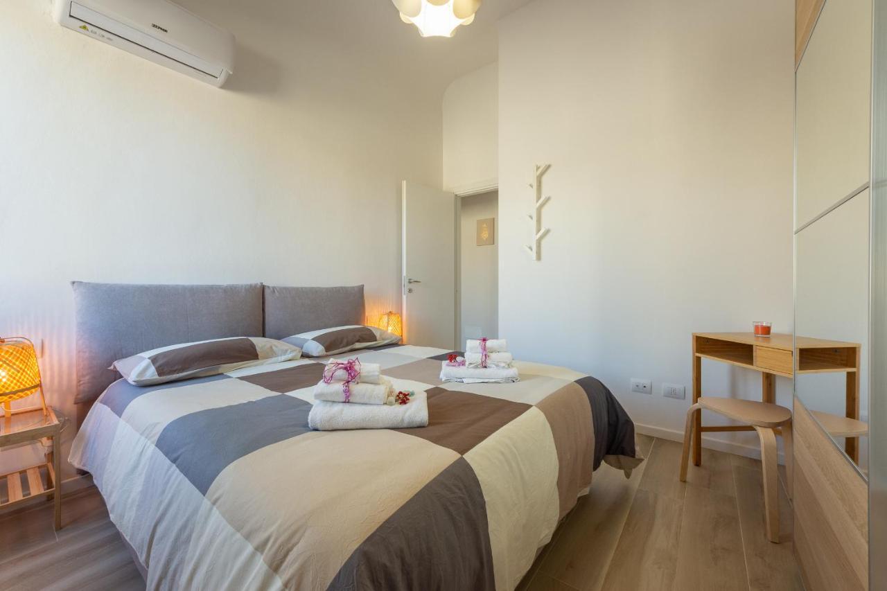 Mamo Florence - Mosse Leopolda Apartment Bagian luar foto