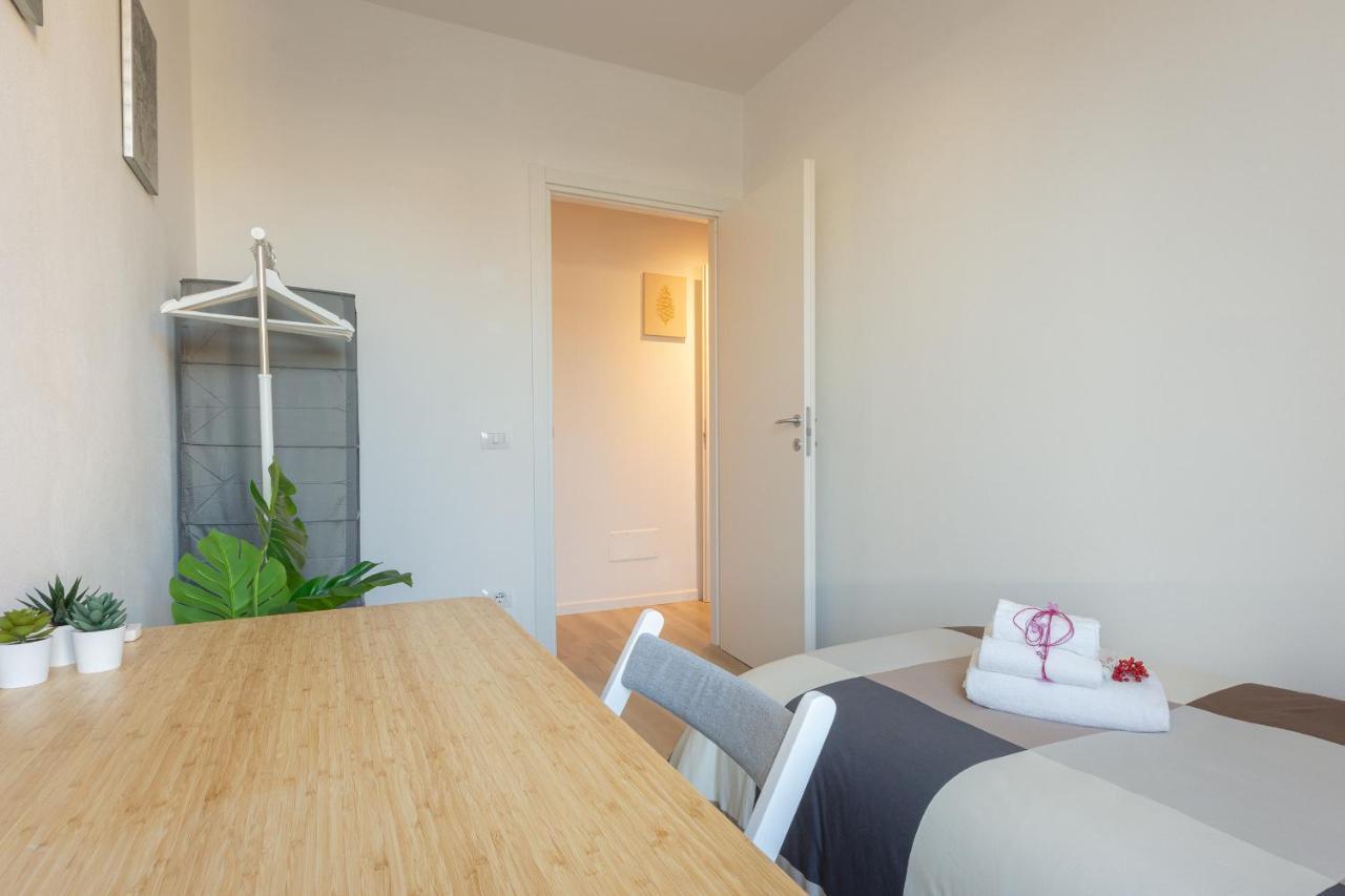 Mamo Florence - Mosse Leopolda Apartment Bagian luar foto